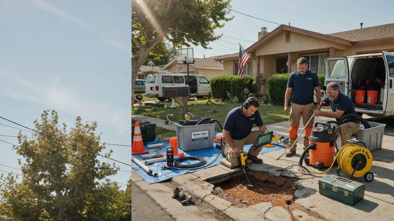 Slab Leak Repair in Little Eagle, SD near me